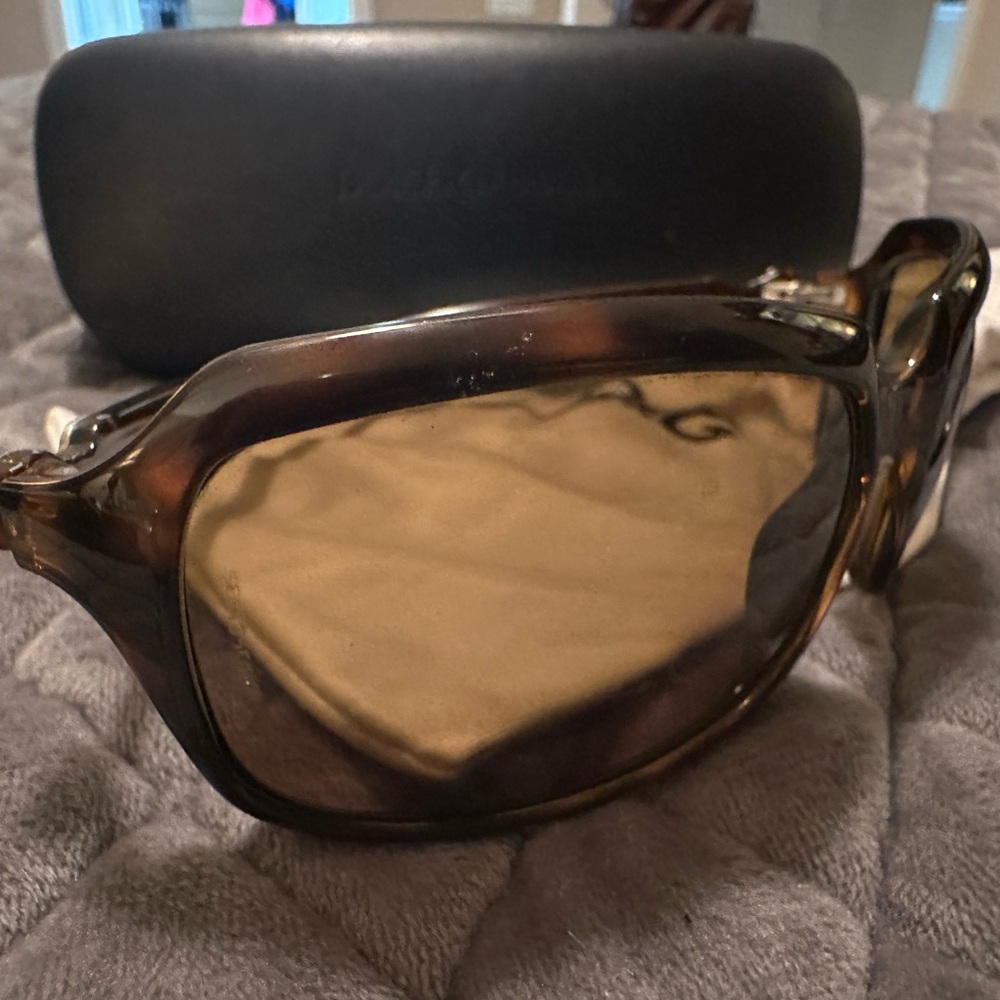 Dolce and Gabanna sunglasses
